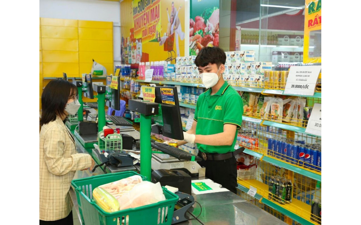 Đồng Phục B&aacute;ch H&oacute;a Xanh &ndash; N&acirc;ng Tầm H&igrave;nh Ảnh Thương Hiệu B&aacute;n Lẻ Ti&ecirc;n Phong